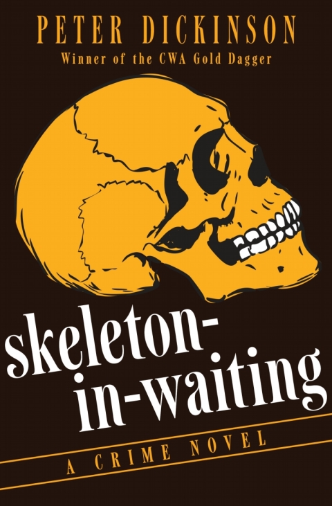 Cover image for book Skeleton-in-Waiting