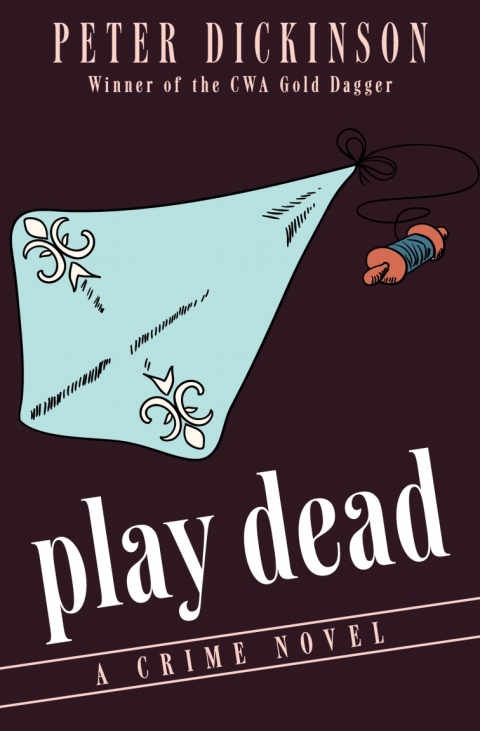 Cover image for book Play Dead