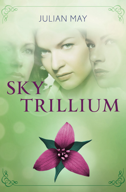 Cover image for book Sky Trillium
