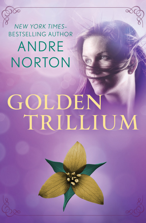 Cover image for book Golden Trillium