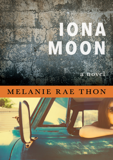 Cover image for book Iona Moon