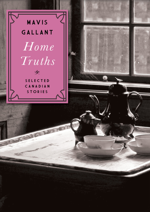 Cover image for book Home Truths