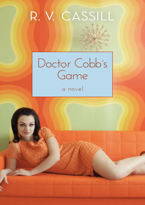 Cover image for book Doctor Cobb's Game