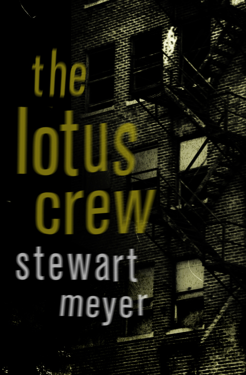 Cover image for book The Lotus Crew