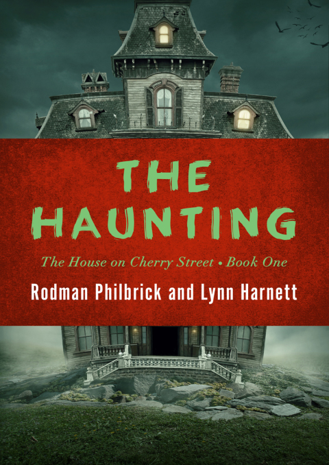 Cover image for book The Haunting