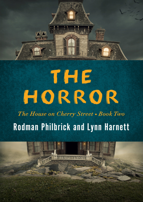 Cover image for book The Horror