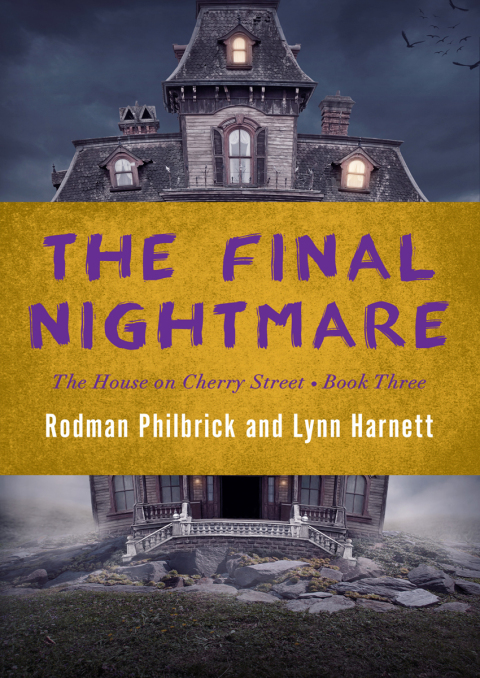 Cover image for book The Final Nightmare