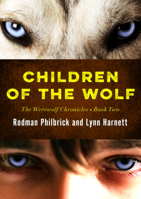 Cover image for book Children of the Wolf