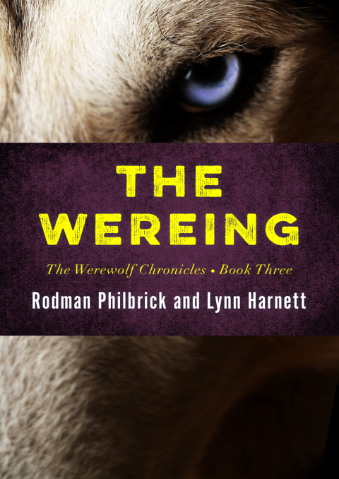 Cover image for book The Wereing