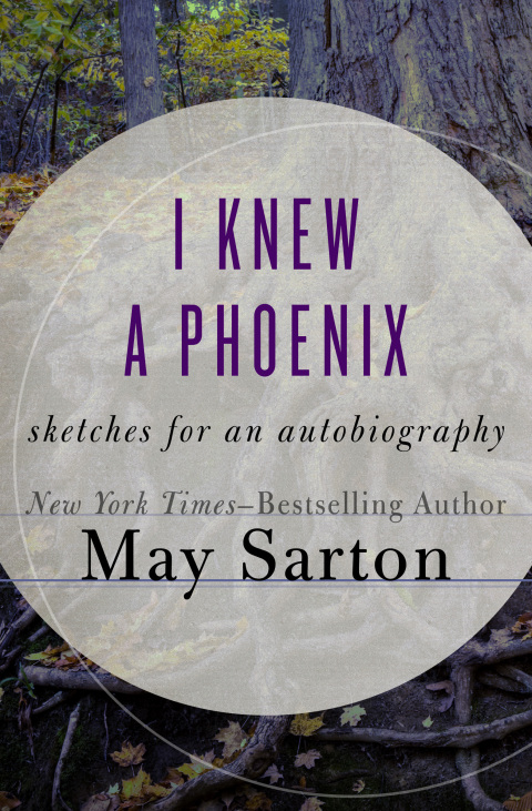 Cover image for book I Knew a Phoenix