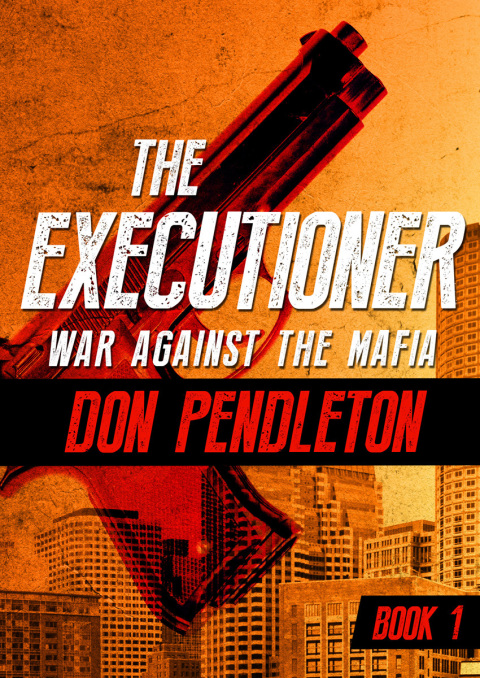 Cover image for book War Against the Mafia