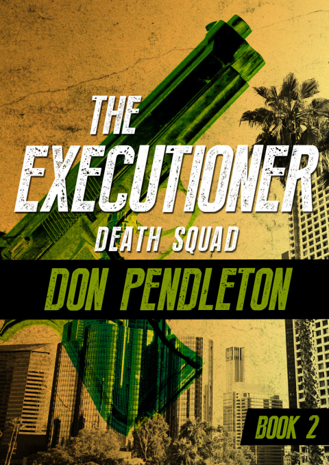 Cover image for book Death Squad