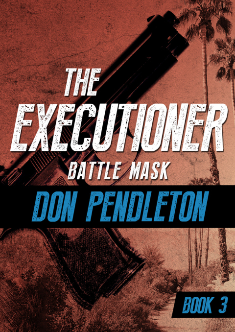 Cover image for book Battle Mask