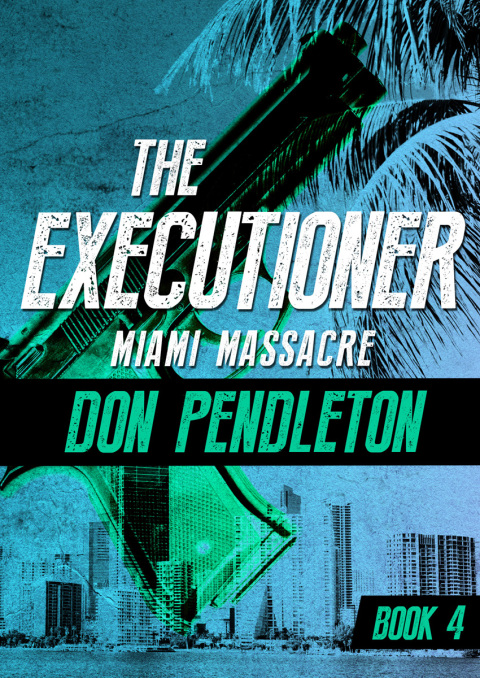 Cover image for book Miami Massacre