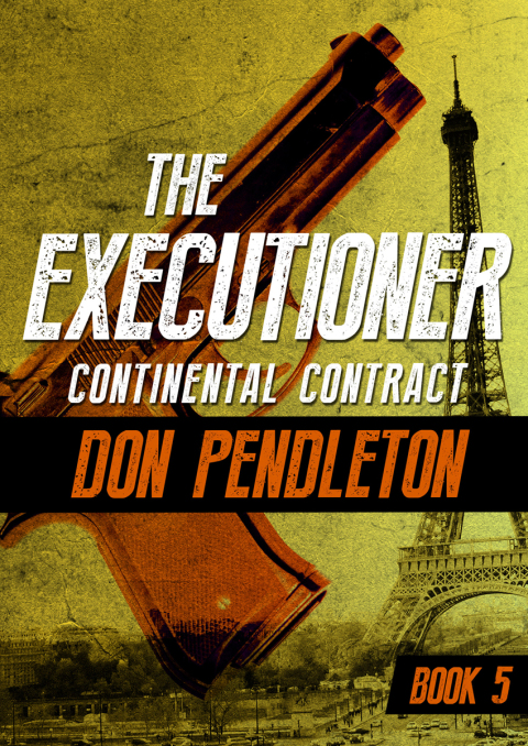 Cover image for book Continental Contract
