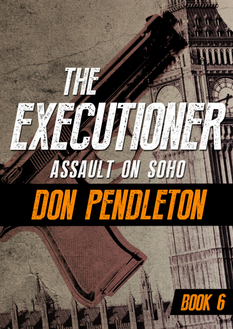 Cover image for book Assault on Soho