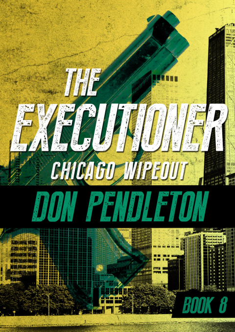 Cover image for book Chicago Wipeout