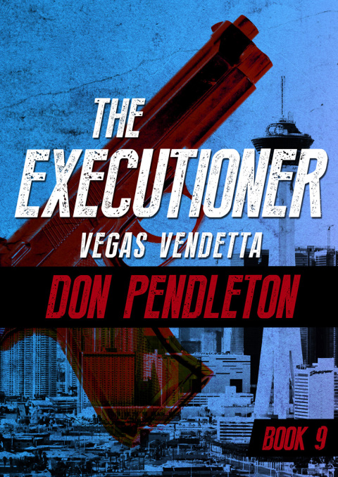 Cover image for book Vegas Vendetta