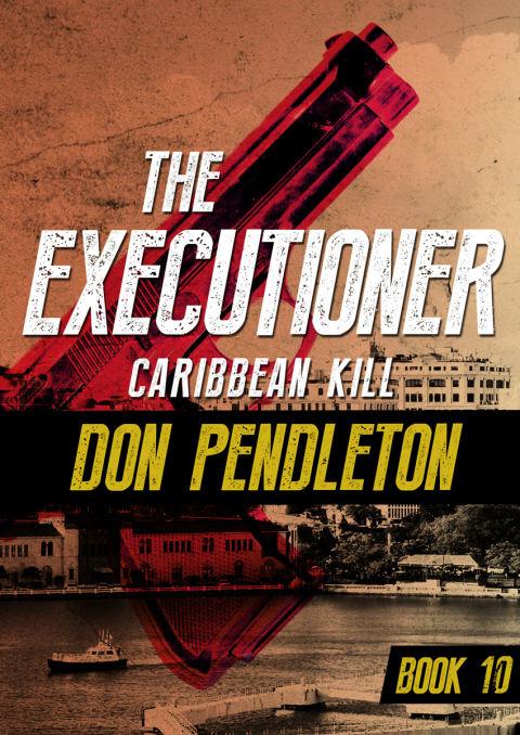 Cover image for book Caribbean Kill