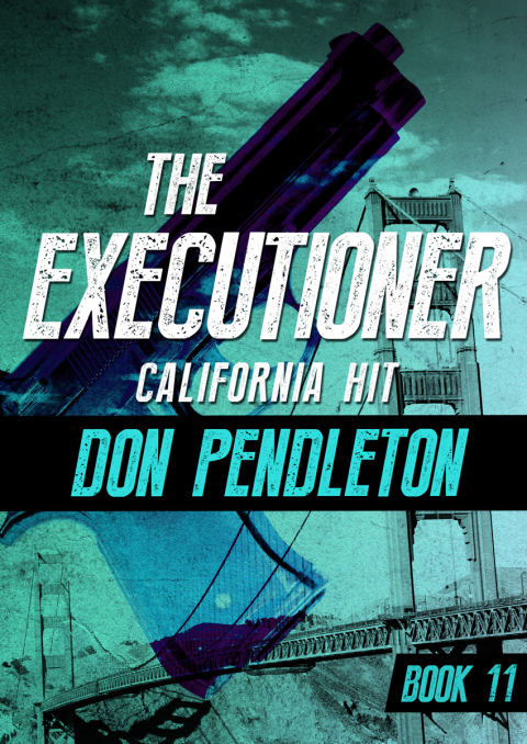 Cover image for book California Hit