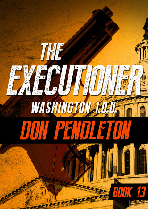 Cover image for book Washington I.O.U.