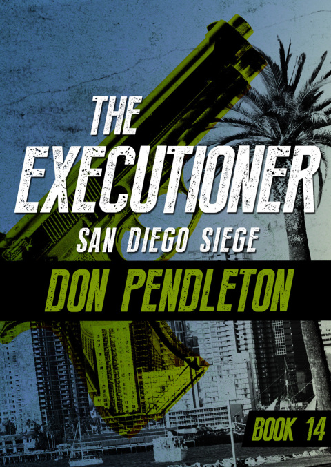 Cover image for book San Diego Siege