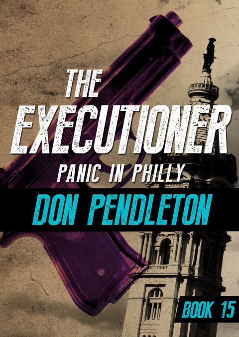 Cover image for book Panic in Philly