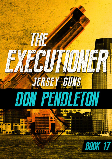 Cover image for book Jersey Guns
