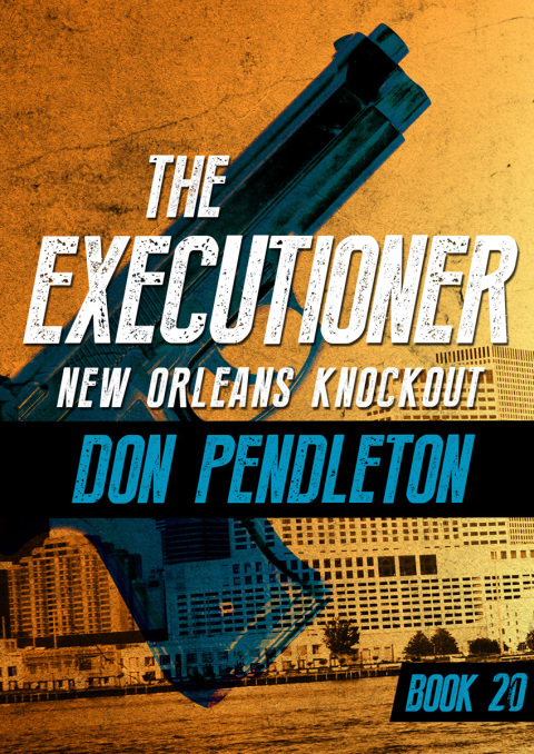 Cover image for book New Orleans Knockout