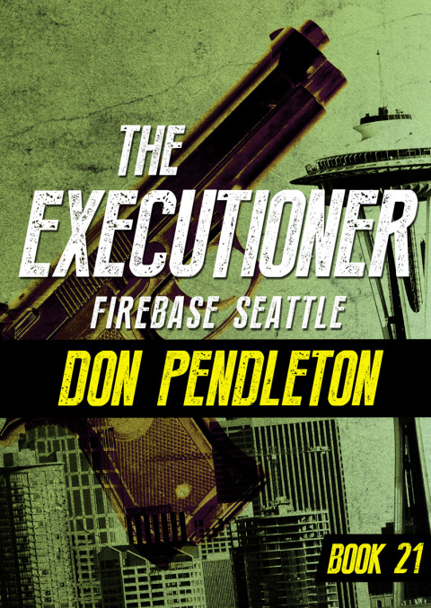 Cover image for book Firebase Seattle