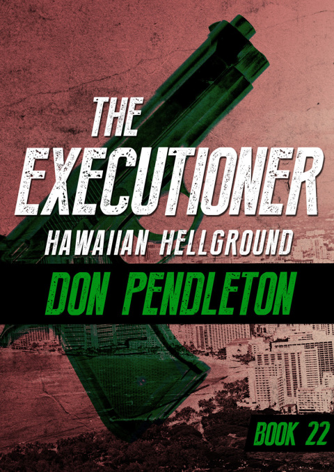Cover image for book Hawaiian Hellground