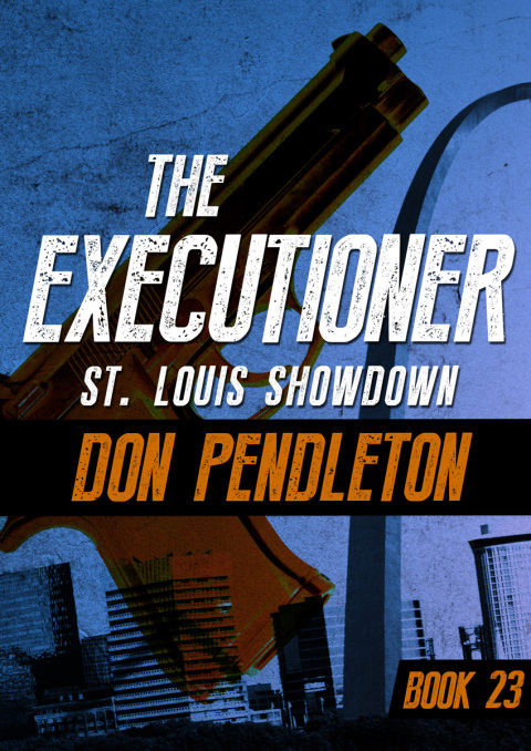 Cover image for book St. Louis Showdown