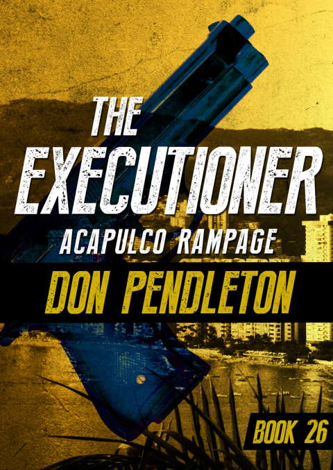 Cover image for book Acapulco Rampage