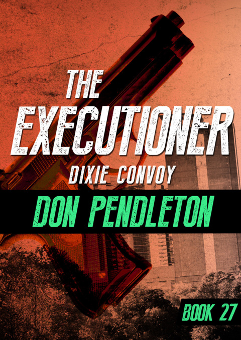 Cover image for book Dixie Convoy