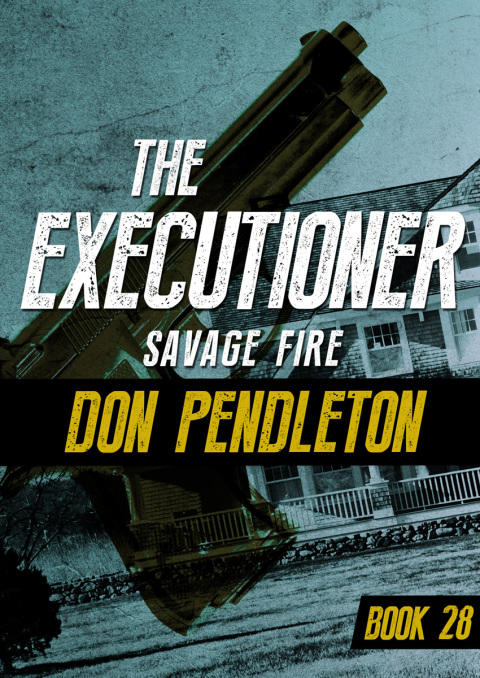 Cover image for book Savage Fire