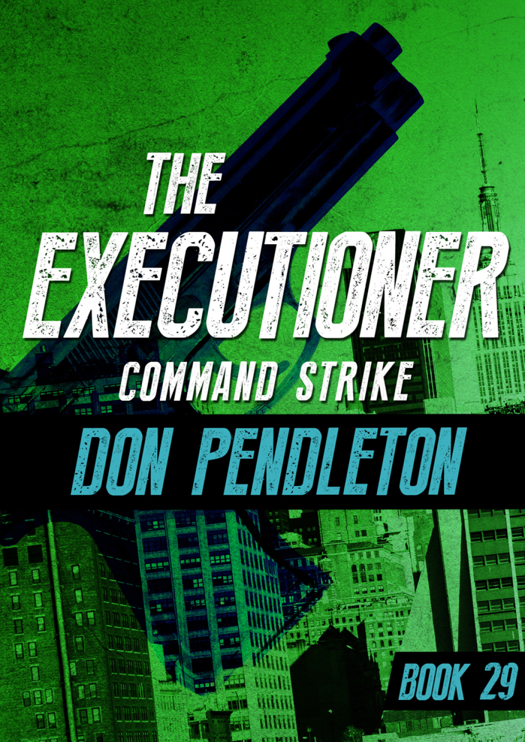 Command Strike (eBook)