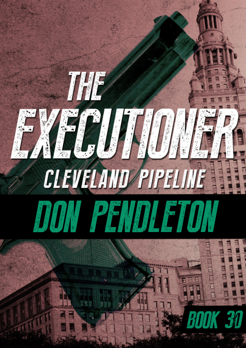 Cover image for book Cleveland Pipeline