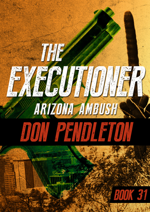 Cover image for book Arizona Ambush