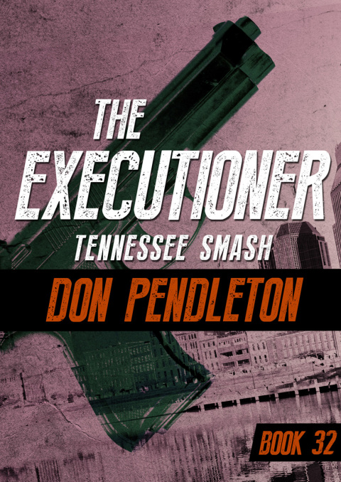 Cover image for book Tennessee Smash