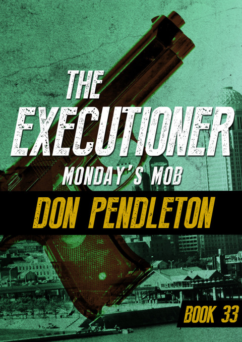 Cover image for book Monday's Mob