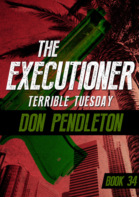 Cover image for book Terrible Tuesday