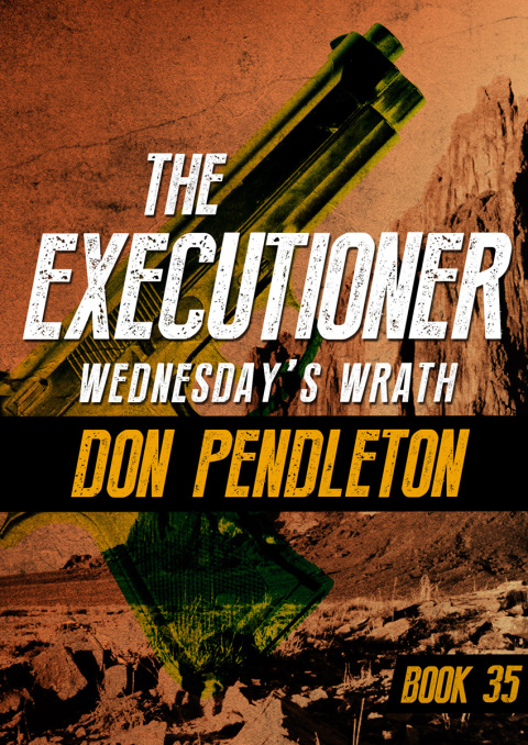 Cover image for book Wednesday's Wrath