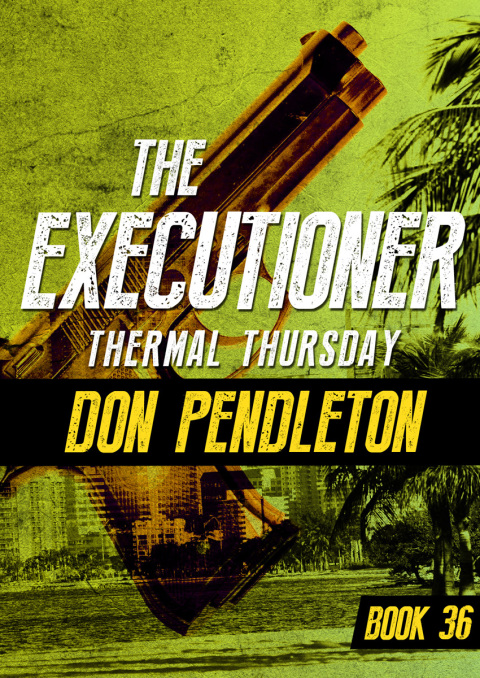 Cover image for book Thermal Thursday