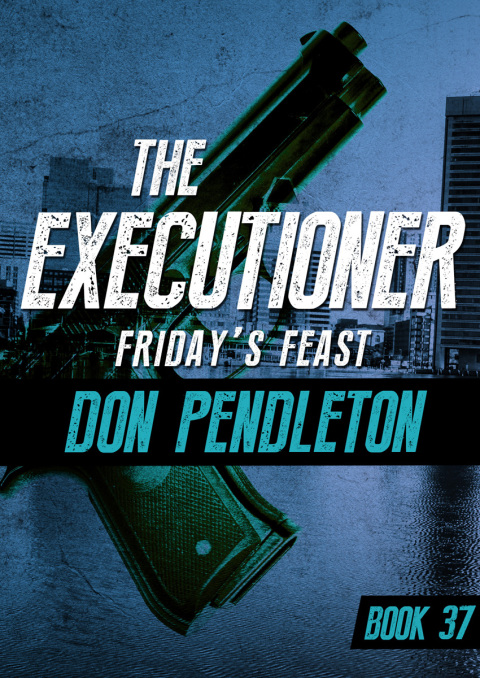 Cover image for book Friday's Feast