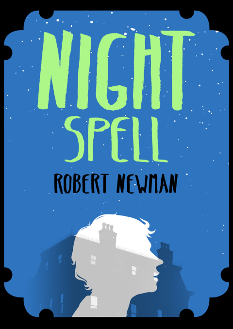 Cover image for book Night Spell