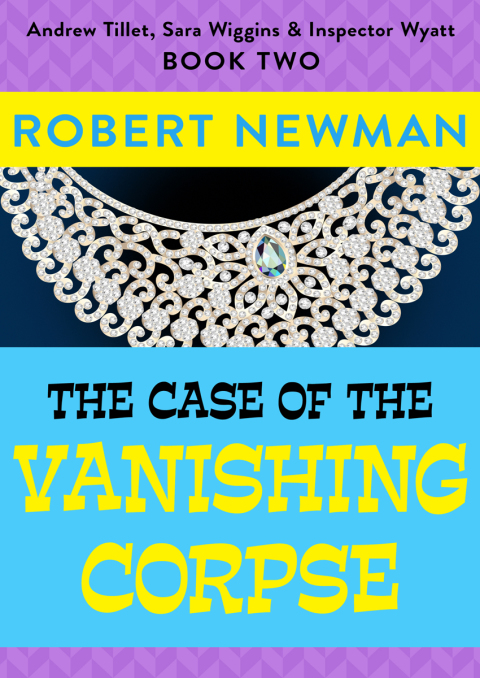 The Case of the Vanishing Corpse 