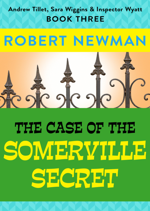 The Case of the Somerville Secret 