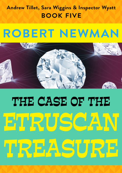 The Case of the Etruscan Treasure 