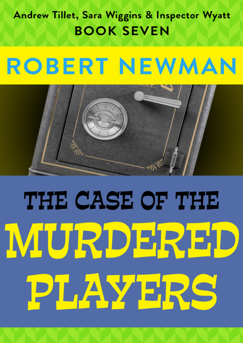 Cover image for book The Case of the Murdered Players