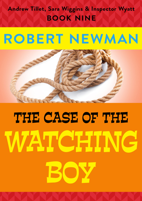The Case of the Watching Boy 